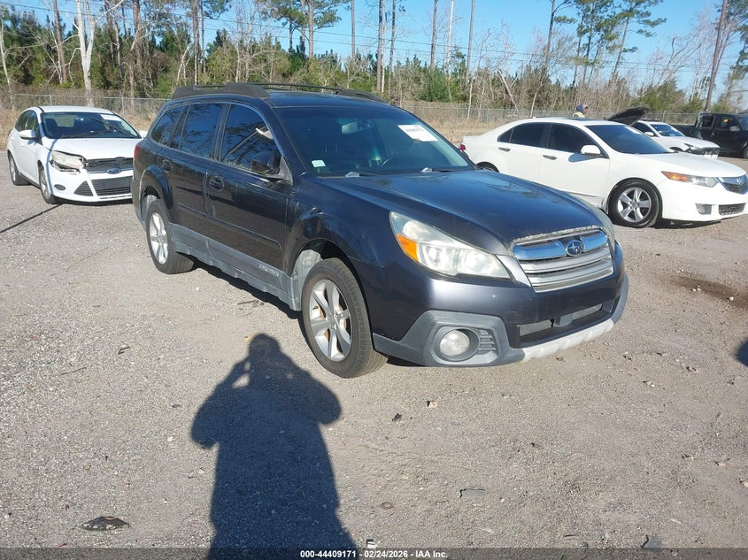2013 Subaru Outback 2.5I Limited