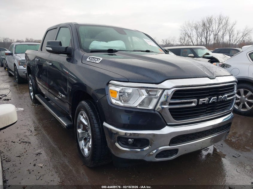 2019 Ram 1500 Big Horn/Lone Star 4X4 5'7 Box