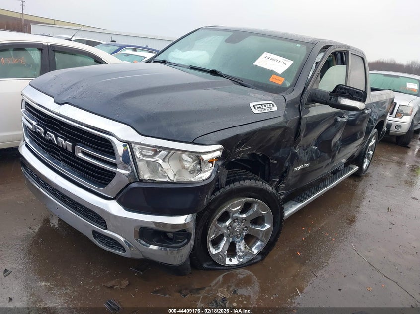 2019 Ram 1500 Big Horn/Lone Star 4X4 5'7 Box