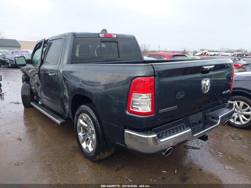 2019 Ram 1500 Big Horn/Lone Star 4X4 5'7 Box