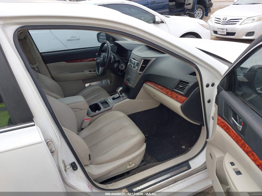 2011 Subaru Legacy 2.5I Limited