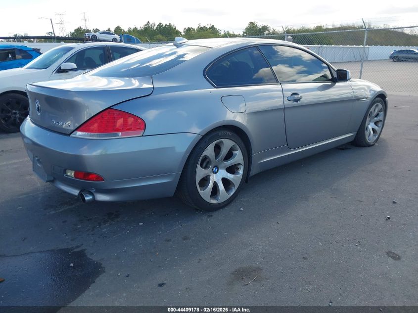 2004 BMW 645Ci