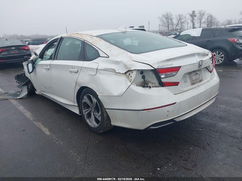VIN 1HGCV1F51KA057393 2019 HONDA ACCORD EX-L