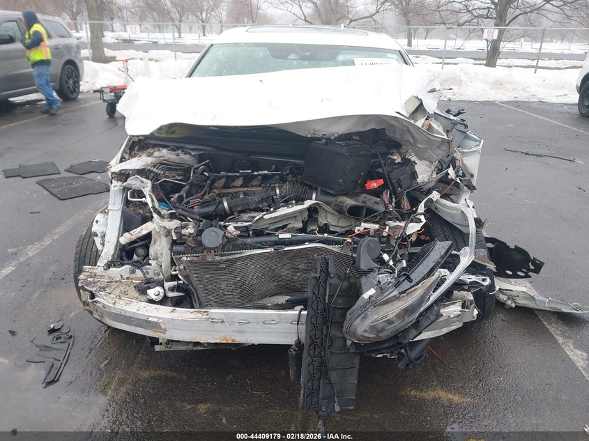 VIN 1HGCV1F51KA057393 2019 HONDA ACCORD EX-L