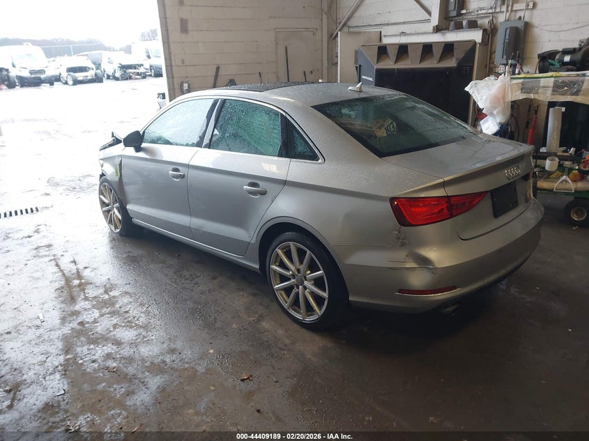 2015 Audi A3 2.0T Premium