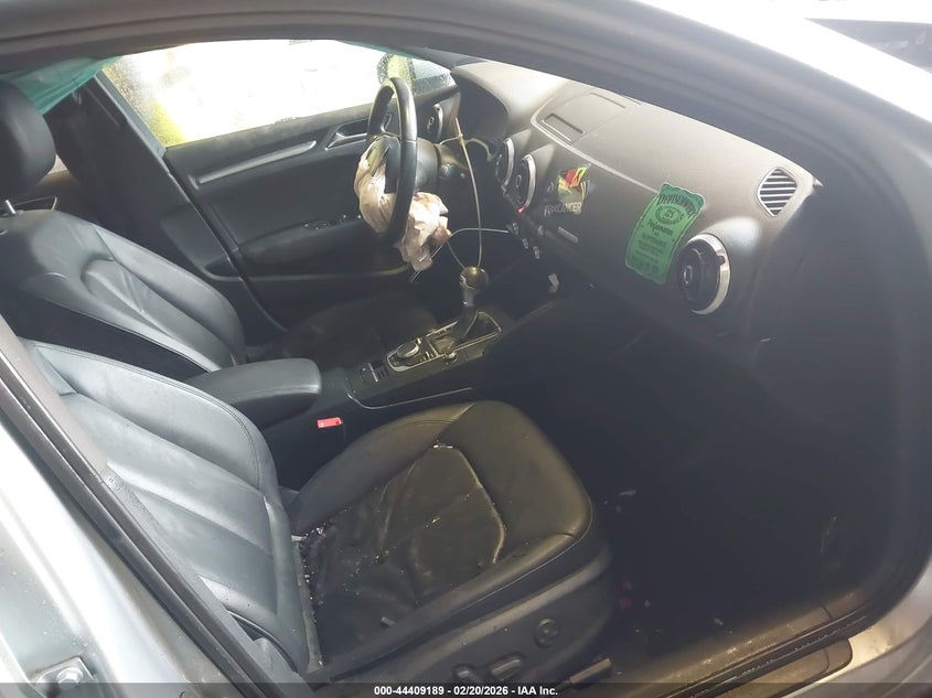 2015 Audi A3 2.0T Premium