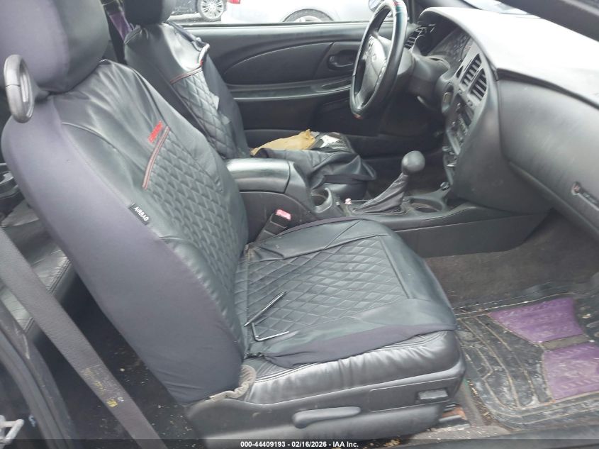 2004 Chevrolet Monte Carlo Supercharged Ss