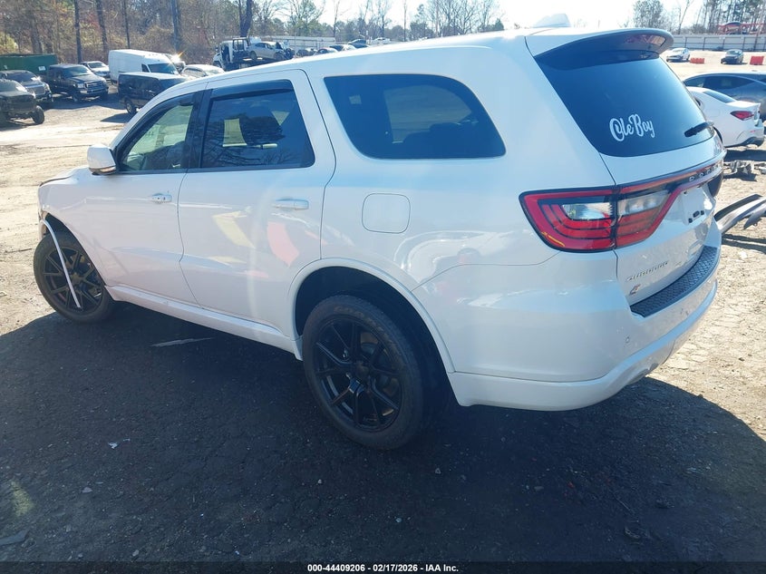 2022 Dodge Durango Gt Plus Awd