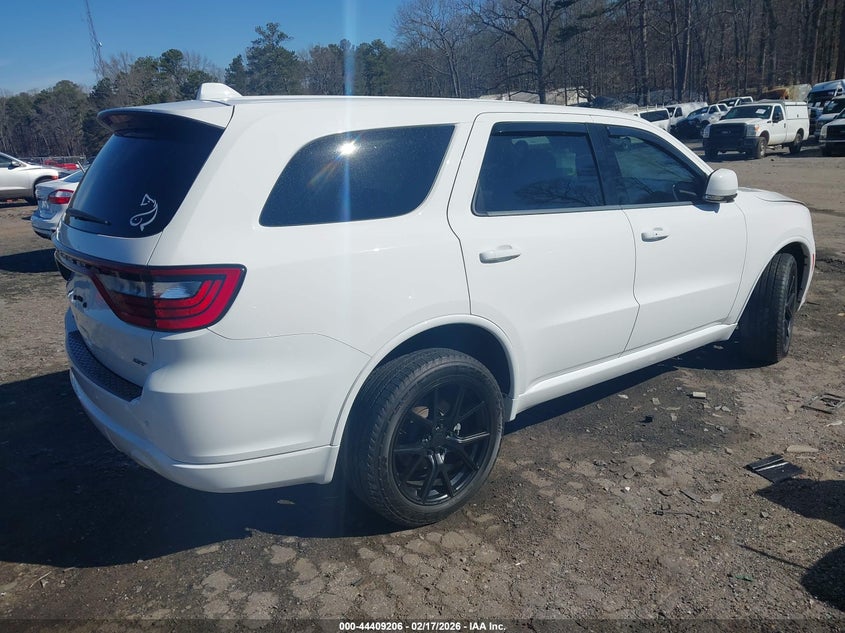 2022 Dodge Durango Gt Plus Awd