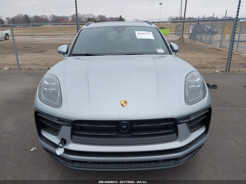 2026 PORSCHE MACAN SPORT UTILITY VEHICLE 2.0L I-4 DI, DOHC, VVT, TURBO, 261HP