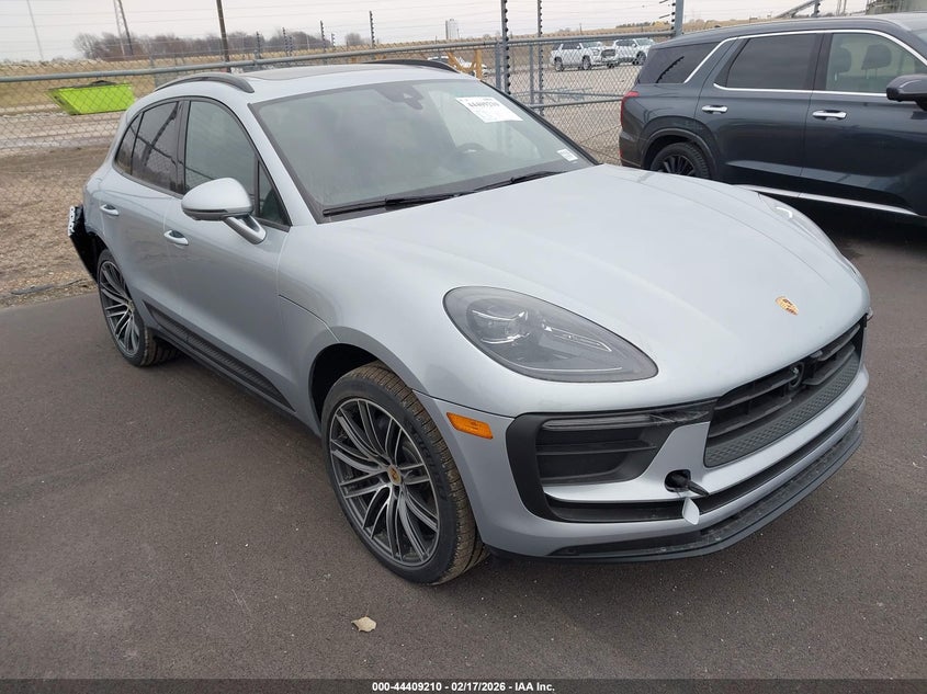 2026 Porsche Macan T