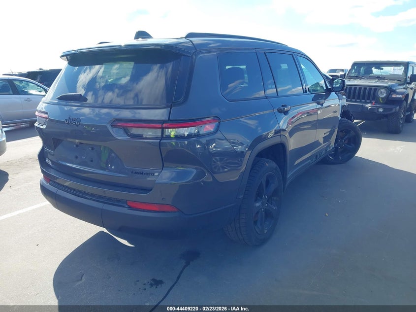 2023 Jeep Grand Cherokee L Limited 4X4