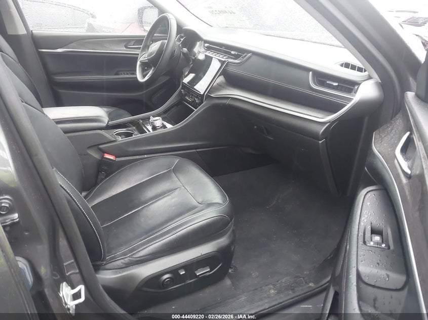 2023 Jeep Grand Cherokee L Limited 4X4