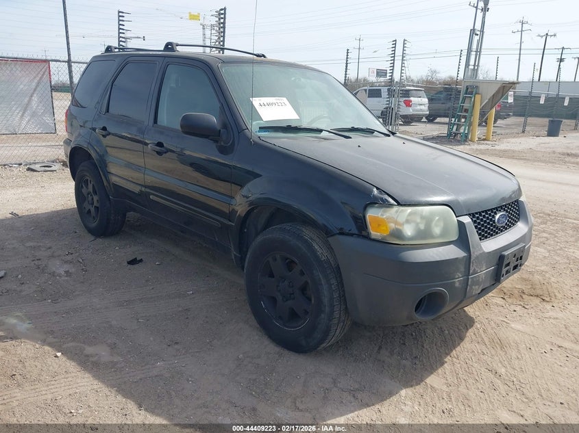 2005 Ford Escape Limited