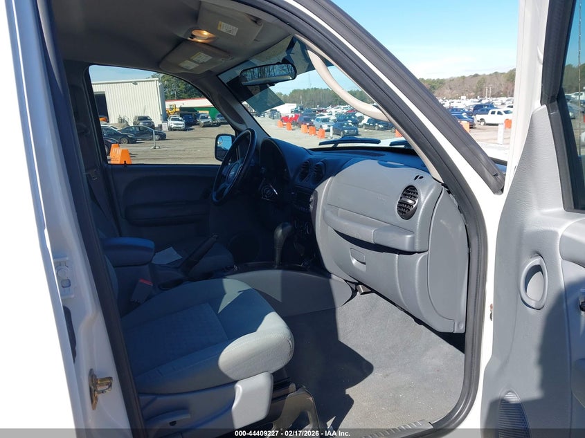 2006 Jeep Liberty Sport