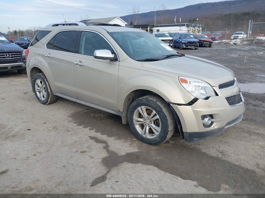 2012 Chevrolet Equinox Ltz