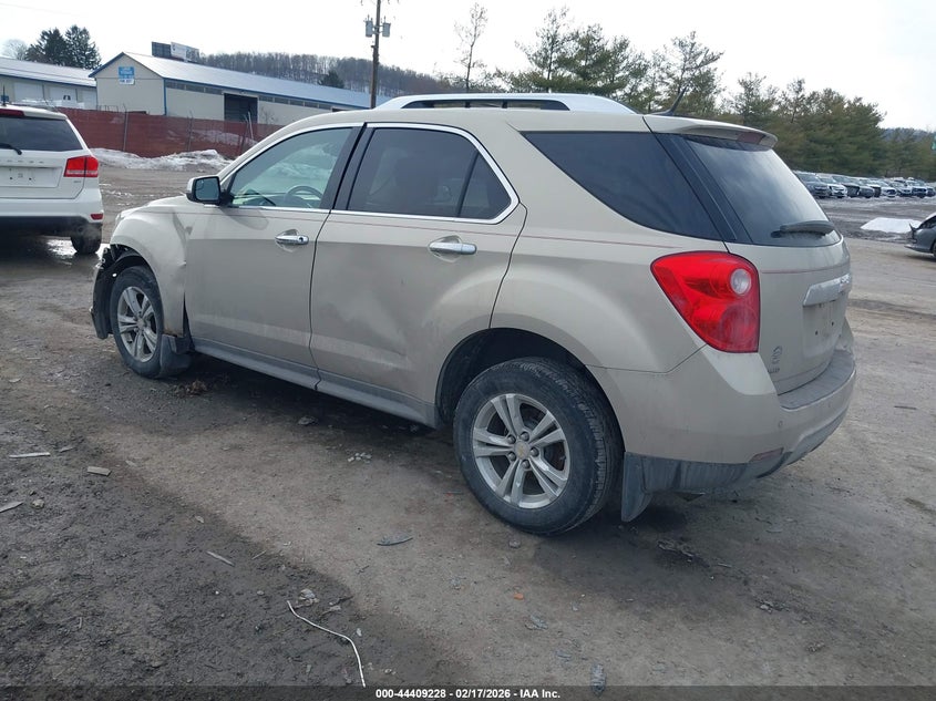 2012 Chevrolet Equinox Ltz