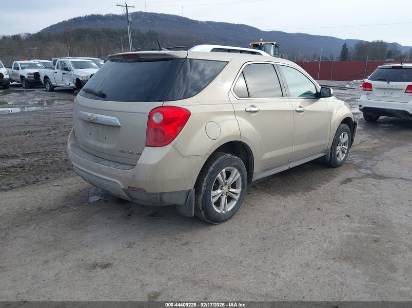 2012 Chevrolet Equinox Ltz