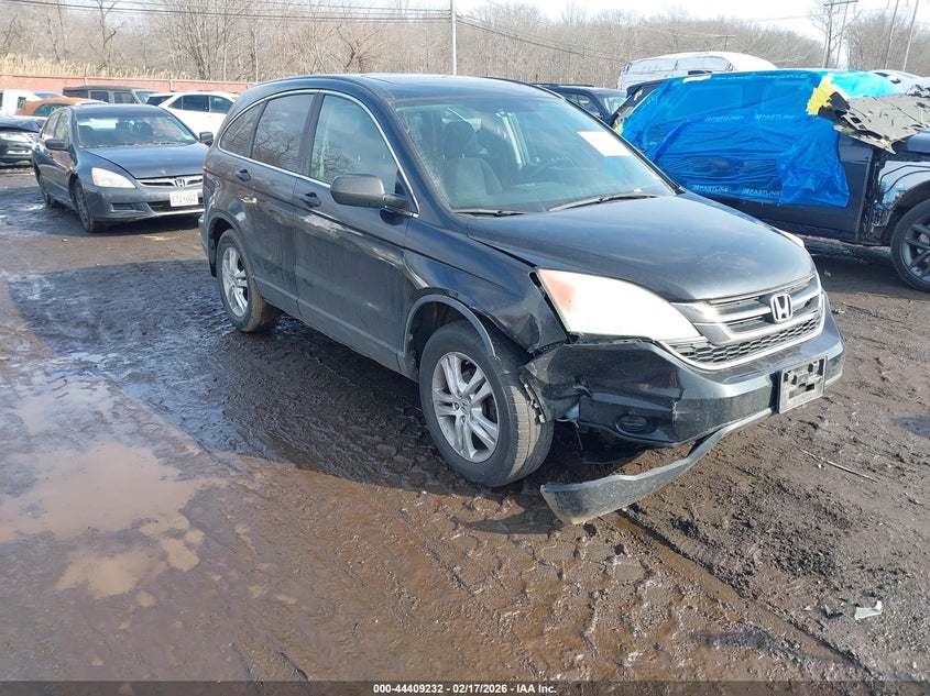 2011 Honda Cr-V Ex