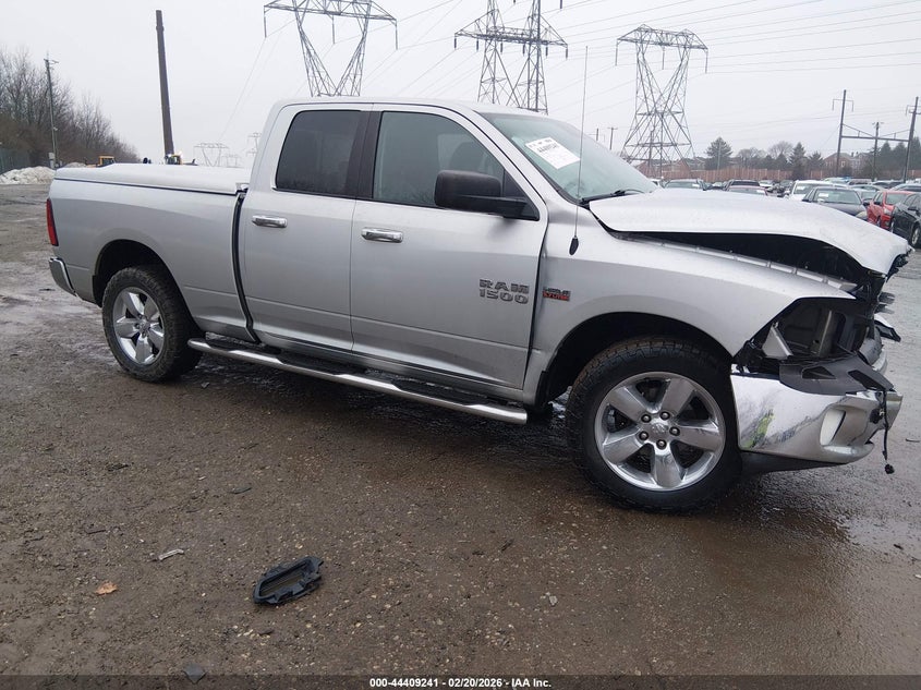 2014 Ram 1500 Big Horn