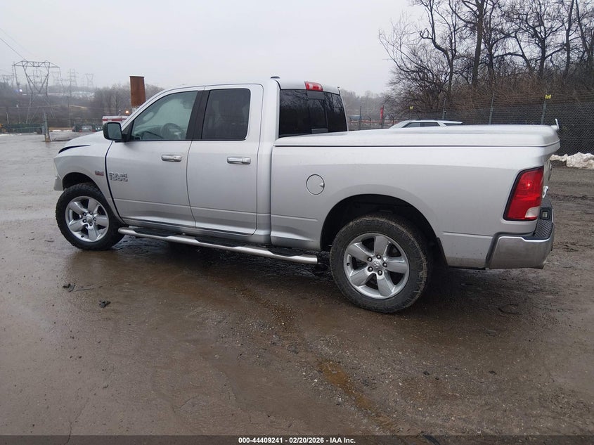 2014 Ram 1500 Big Horn