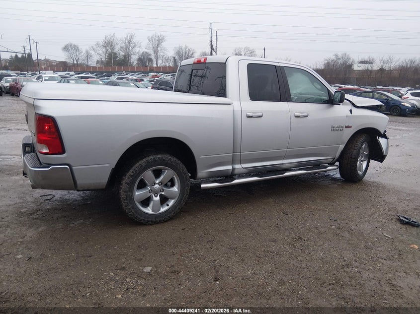 2014 Ram 1500 Big Horn