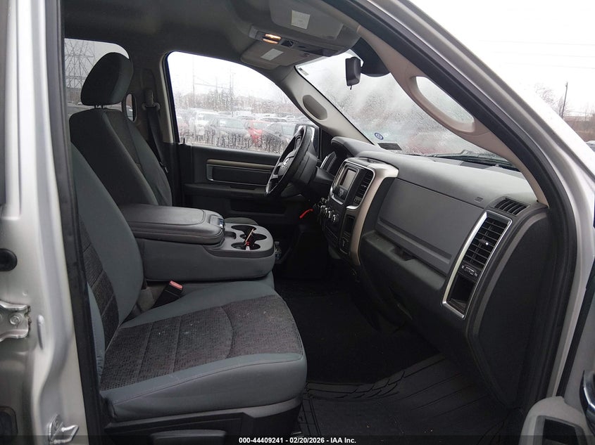 2014 Ram 1500 Big Horn