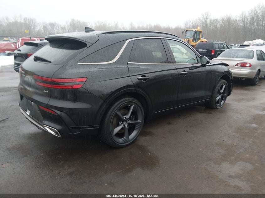 2026 Genesis Gv70 2.5T Sport Prestige