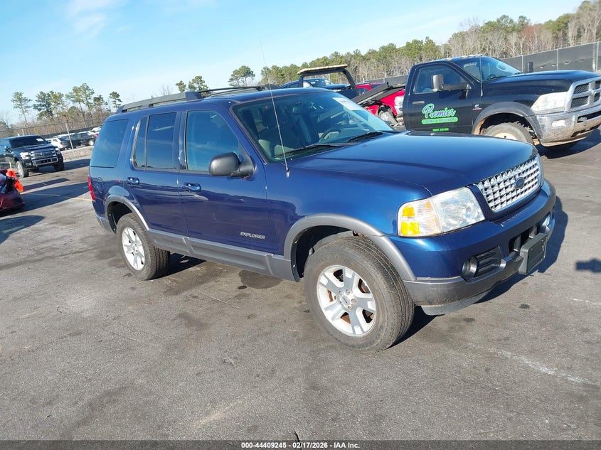 2005 Ford Explorer Xlt/Xlt Sport