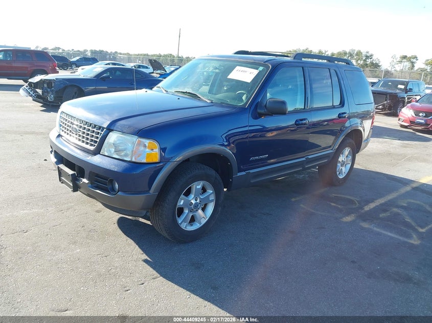 2005 Ford Explorer Xlt/Xlt Sport