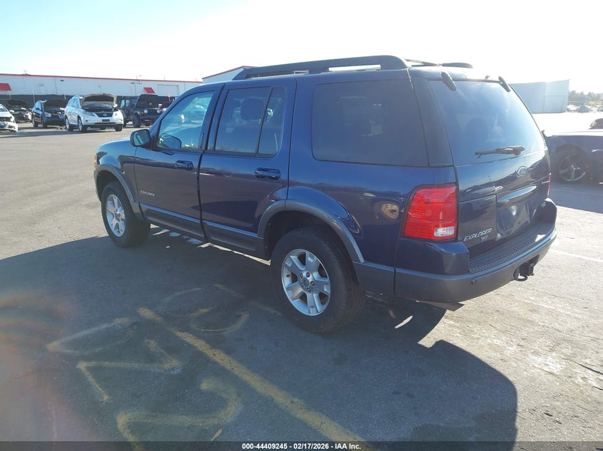 2005 Ford Explorer Xlt/Xlt Sport