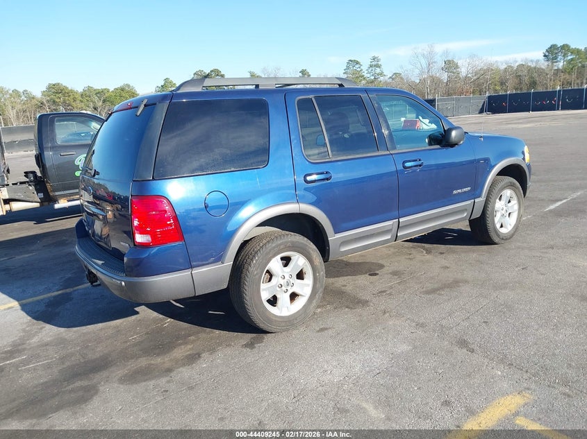2005 Ford Explorer Xlt/Xlt Sport