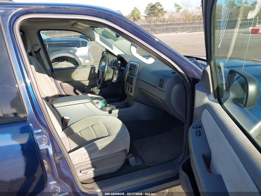 2005 Ford Explorer Xlt/Xlt Sport
