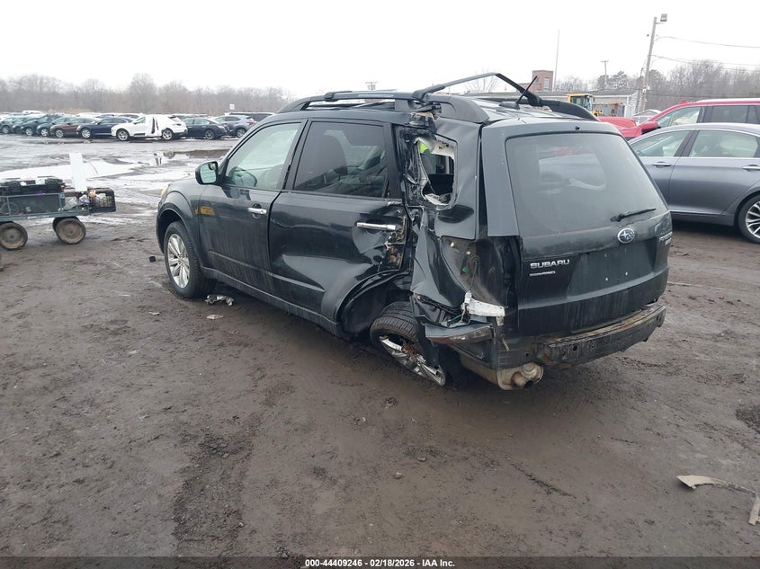 2011 Subaru Forester 2.5X Premium