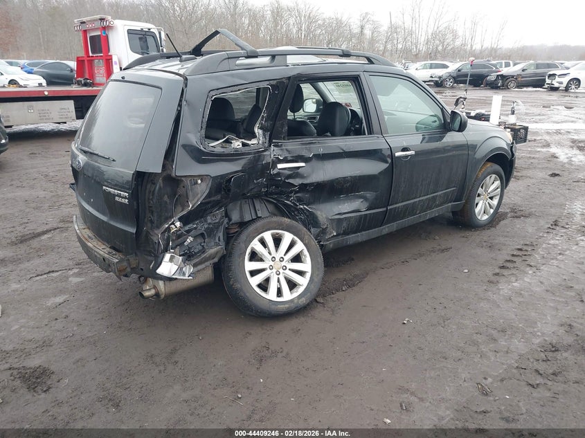 2011 Subaru Forester 2.5X Premium