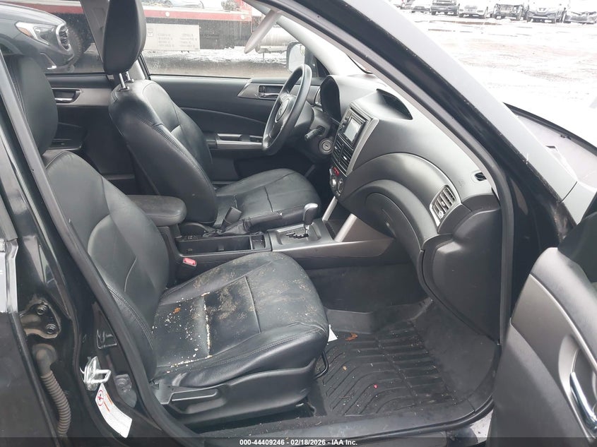 2011 Subaru Forester 2.5X Premium