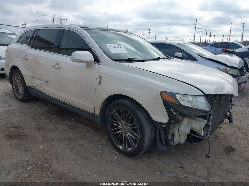 2019 Lincoln Mkt Reserve