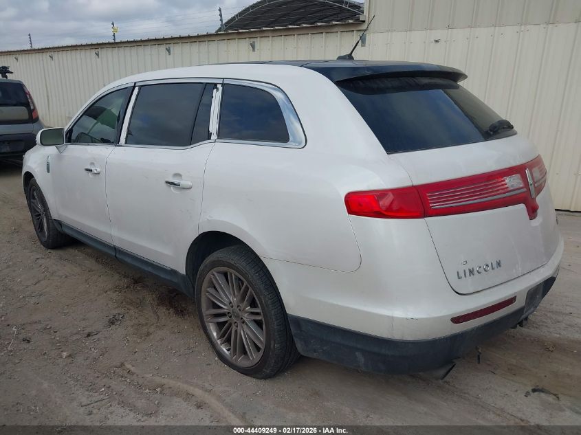 2019 Lincoln Mkt Reserve