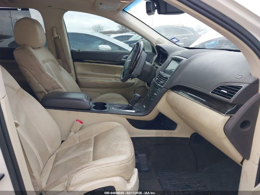 2019 Lincoln Mkt Reserve