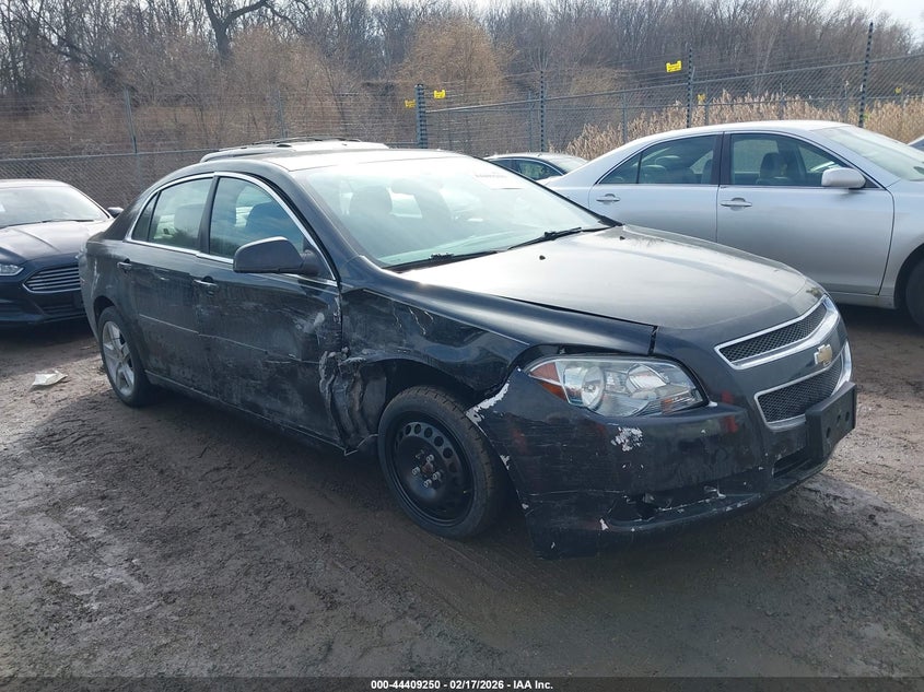 2009 Chevrolet Malibu Ls