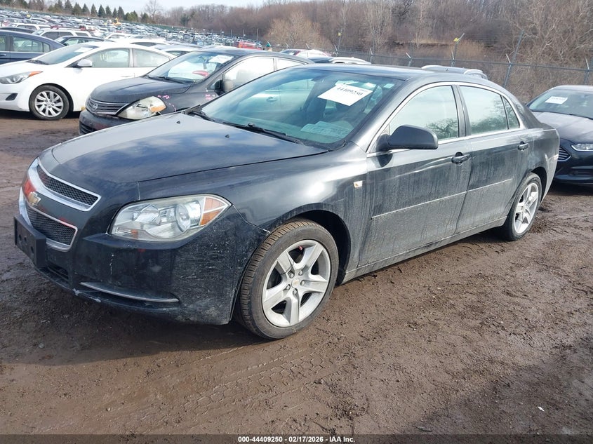 2009 Chevrolet Malibu Ls