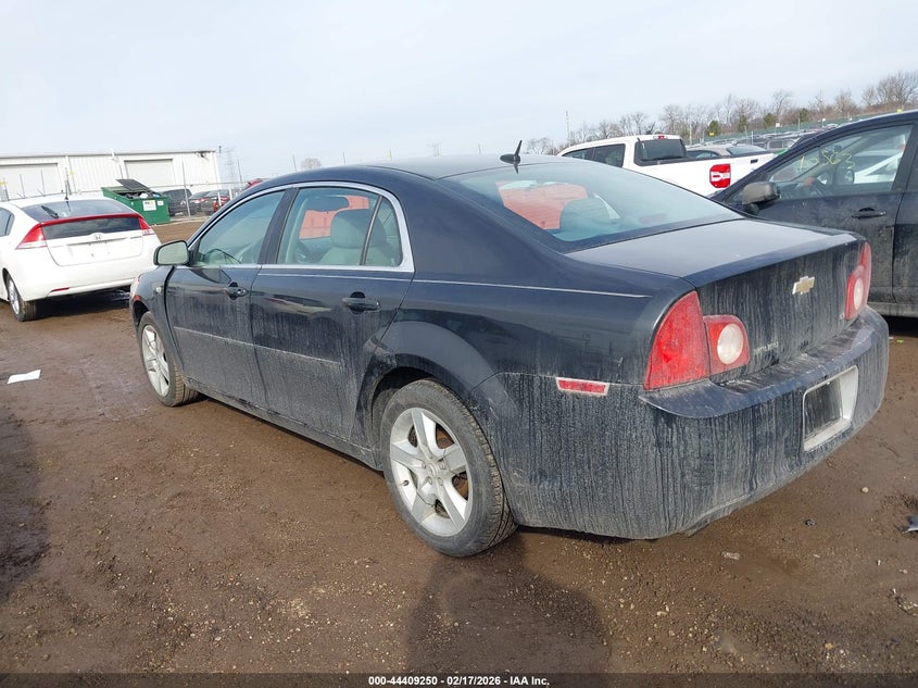 2009 Chevrolet Malibu Ls