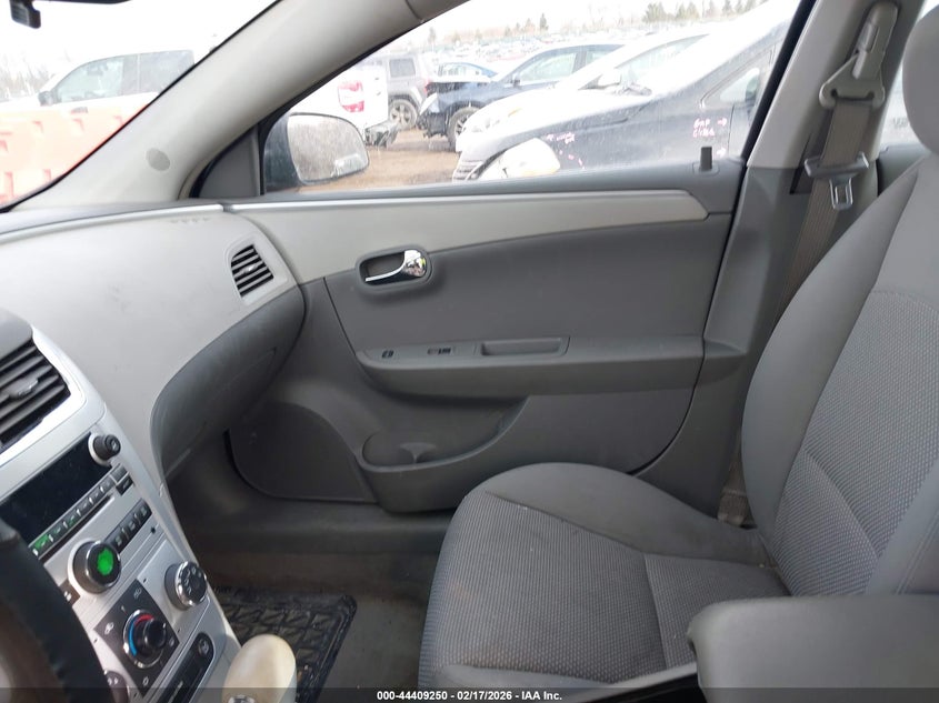 2009 Chevrolet Malibu Ls