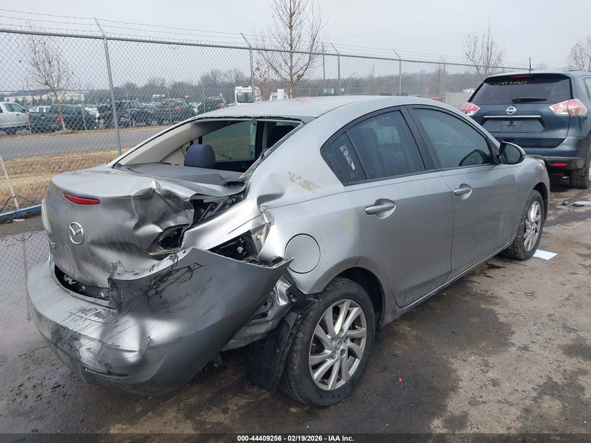 2012 Mazda Mazda3 I Touring