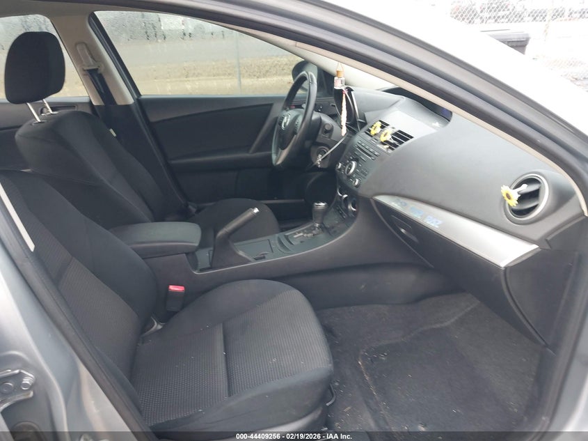 2012 Mazda Mazda3 I Touring