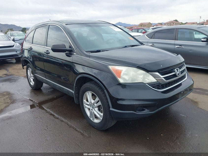 2011 Honda Cr-V Ex