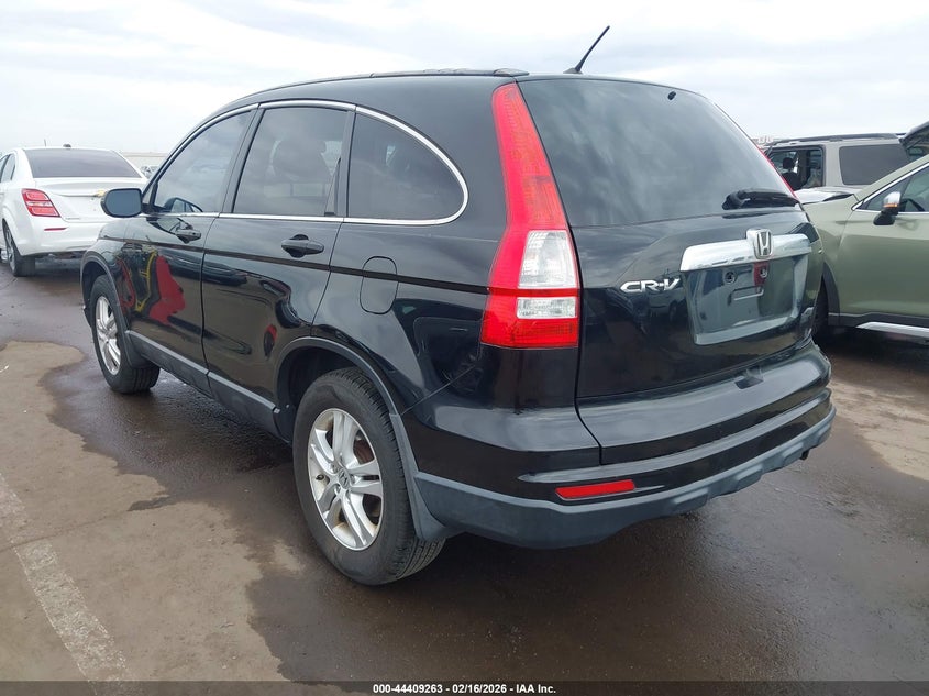2011 Honda Cr-V Ex