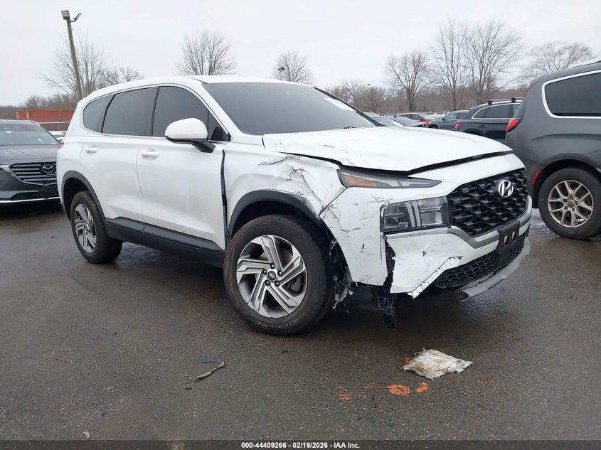 2022 Hyundai Santa Fe Se