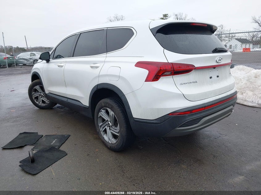 2022 Hyundai Santa Fe Se