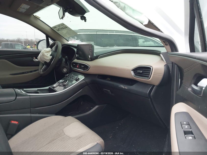 2022 Hyundai Santa Fe Se